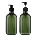 Refillable shampoo bottles for daily life Plastic bottle